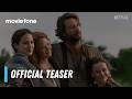 Little House on the Prairie | Official Teaser | Alice Halsey, Luke Bracey