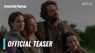 Little House on the Prairie | Official Teaser | Alice Halsey, Luke Bracey