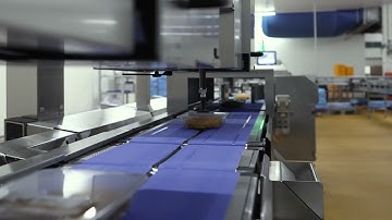 ESPERA NOVA ES-R Fully Automatic Weigh-Price Labeler at Plukon