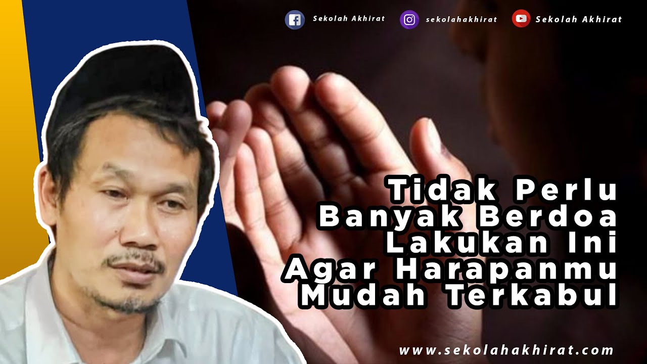 Rahasia Doa | Gus Baha