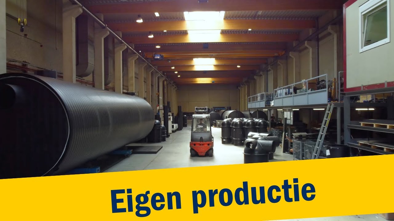Eigen productie - YouTube