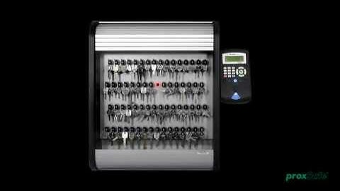deister electronic - Key Management System - Maxx