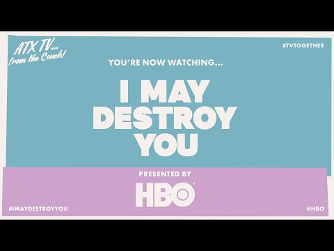 I MAY DESTROY YOU Q&A with Michaela Coel