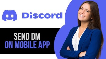 How to Send DM in Discord Mobile App on Android