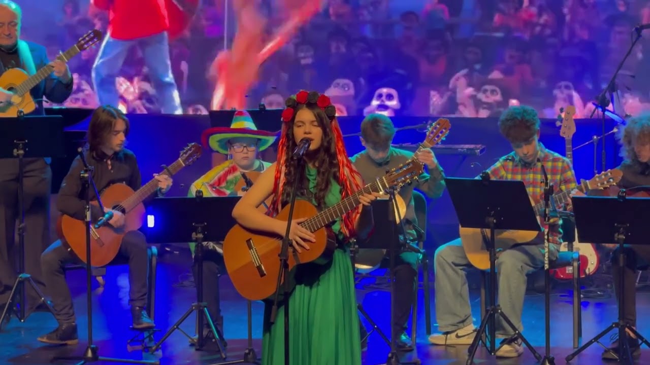 Koncert Noworoczny 2026 | 16. Varvara Fytsyk, zespół gitarowy - Corazon