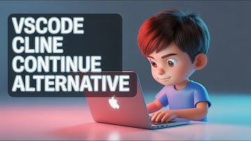 VSCode + Cline + Continue | NEVER PAY for CURSOR again. Use this OPEN SOURCE & LOCAL Alternative