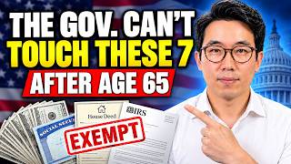 Details ⚠️ 7 Things They Can't Take After 65. Even The IRS Needs A Judge News