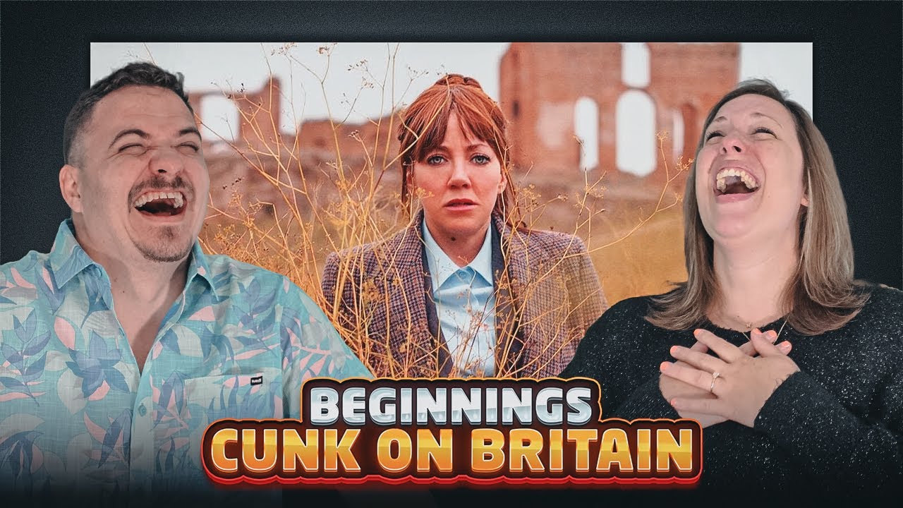 The Big Bang… of Nonsense 😂 Americans React to Cunk on Britain EP1 ‘Beginnings’