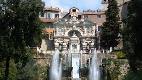 Liszt: Fountains of the Villa d'Este - Kenneth Grigg