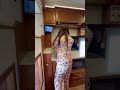Thank goodness I acted quickly while camping outdoors! #RV #HeavyTruckRV #MankaNo.1 #RVLifestyle