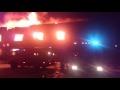 Fire , Fire near the CHPP-6 , Пожар возле ТЭЦ-6, ТЭЦ-6