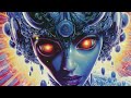 Psychedelic trance  electric samurai  psytrance mix 2023