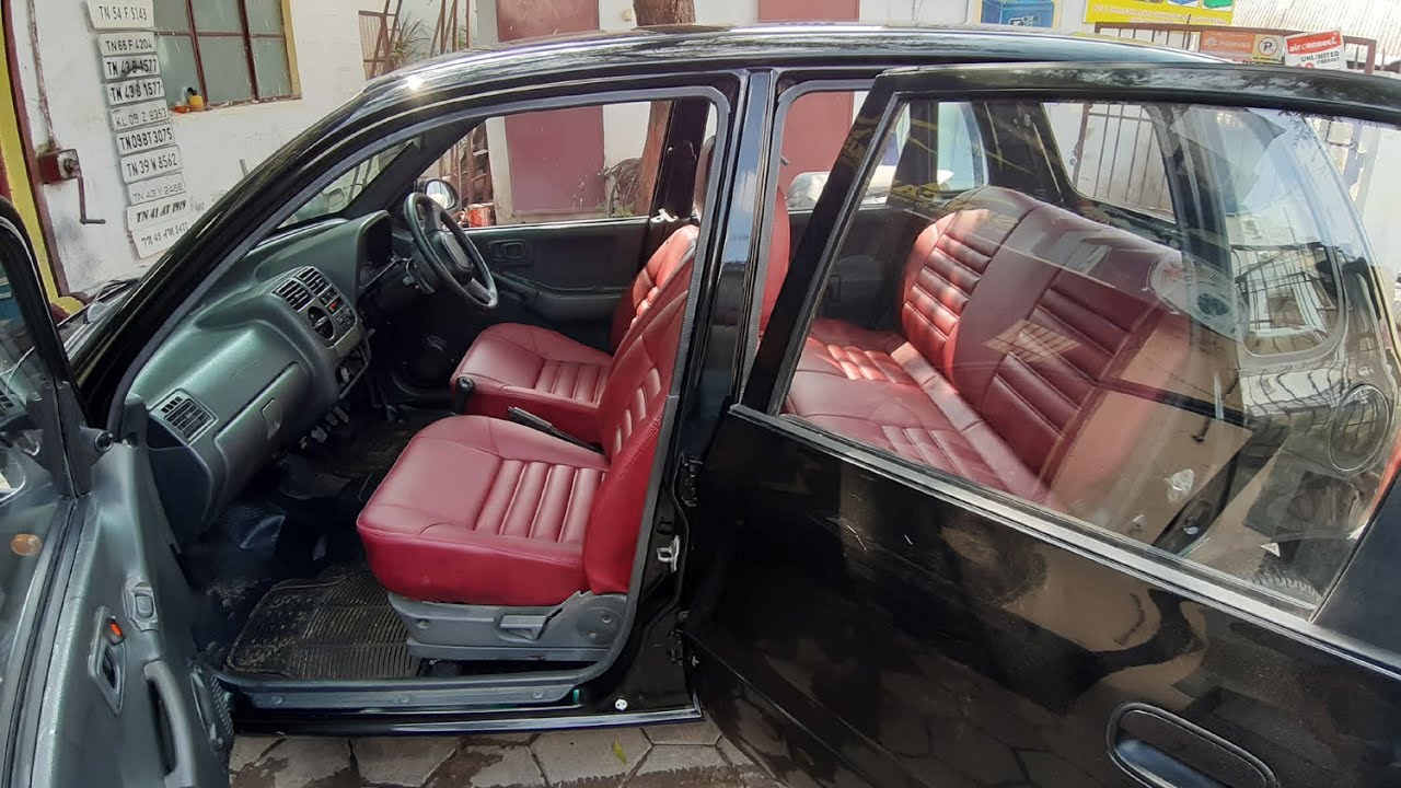 Maruti Zen Estilo Steering Wheel Interior Photo | Maruti Zen… | Flickr