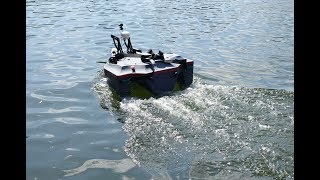 Preview: SRM ASV Roboboat 2018