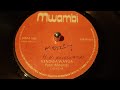 Peter Mwambi - Kendwa Wayua (1987 mwambi 7") Kikamba