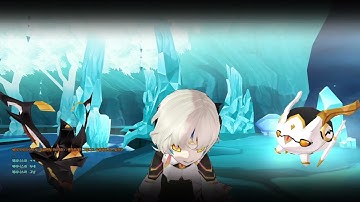 [엘소드/Elsword KR] 엘소드 이브 4라인 코드 : 안티테제 3차 전직 완료