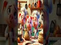 🐷 &quot;Piggle&#39;s Toy Adventure: A Fun Mystery Tale for Kids&quot; | TinySchool TV 🌟#shorts