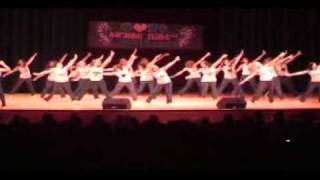 Alpha Gamma Delta Karaoke 2009