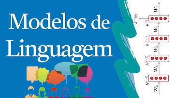 Modelos de Linguagem | Processamento de Linguagem Natural | Deep Learning | Leonardo Ribeiro