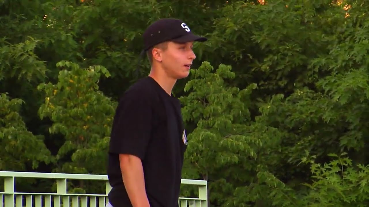 /a world that no longer exists/ street mix { Johnny Pacyna } '21