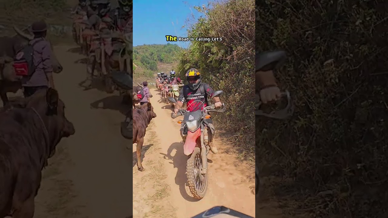 The Friendships Built on Two Wheels Last a Lifetime Vietnam Offroad Motorcycle Tour to Mu Cang Chai