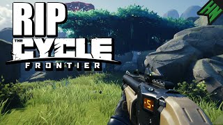 The Cycle: Frontier has failed... But Why?