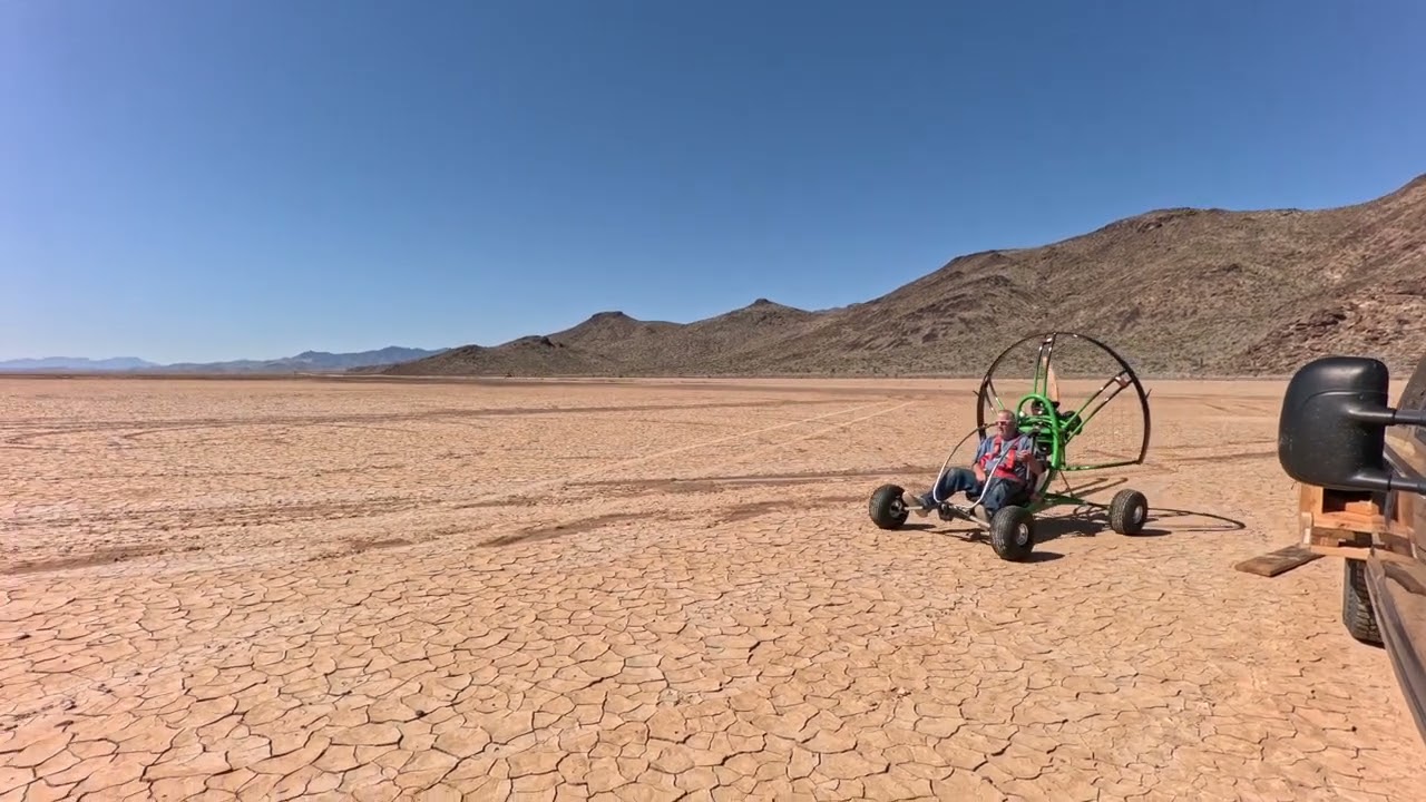 first road test  red lake az
