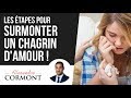 Comment surmonter un chagrin damour  la mthode  suivre 