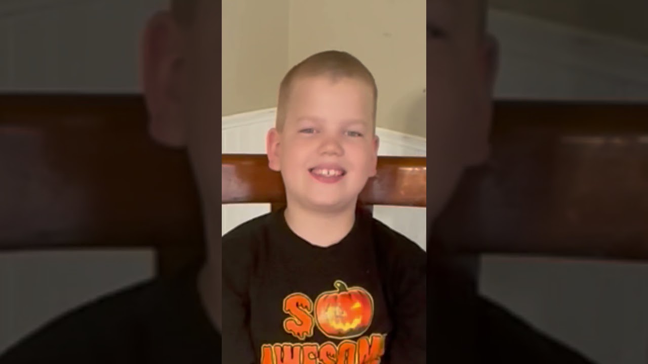 Random Brother Haircuts - 10 Kids in 10 Years