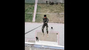 Pakistan Army SSG Commando Training Sessions 