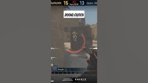 #clutch #awp #1v4 #cs2 #cs #faceit #pro