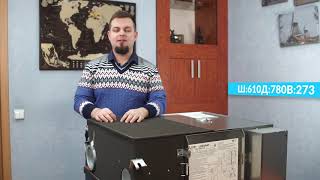Огляд канальної припливно витяжної установки LGH 15 RVX від Mitsubishi Electric. Огляд канальної припливно витяжної установки LGH 15 RVX від Mitsubishi Electric.