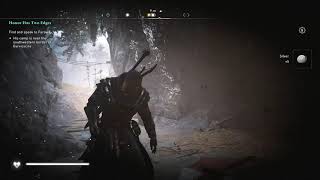 Assassin's Creed Valhalla West Glowecestrescire Cursed Object Profile