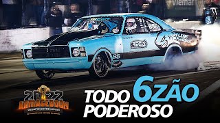 CAMPEÃO DO ARMAGEDDON VELOPARK - OPALA 6c TURBO do FÁBIO WISNIEWSKI