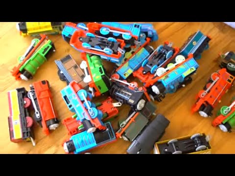 Huge! Thomas and