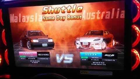 WMMT5DX 2017 DOGB #114 : G★MRC[190E] VS GD69★[RX8-SE3P] : FUKUOKA