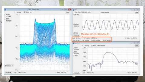 Analog Modulation in the Tektronix RSA306 PC-Based Spectrum Analyzer