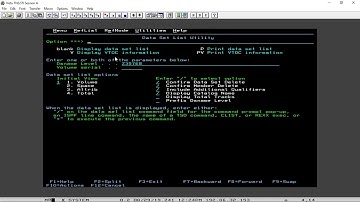 Master the mainframe Part Two Challenge 15