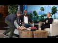 Morris Chestnut Indulges and Talks Empty Nesting