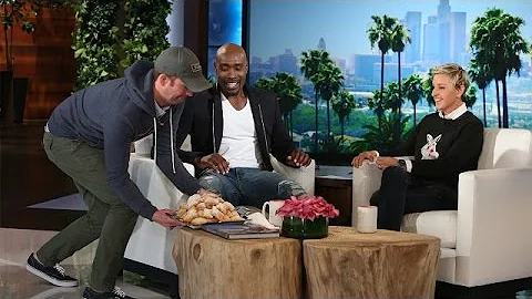 Morris Chestnut Indulges and Talks Empty Nesting