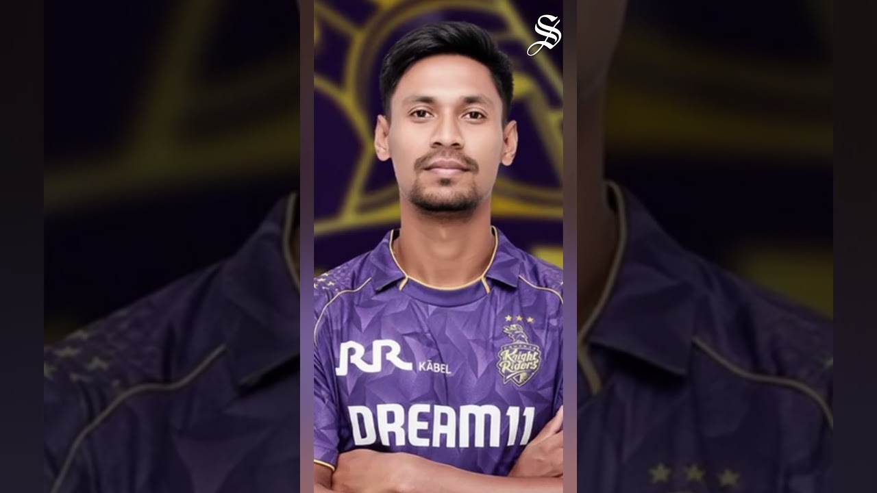 যে কারণে মোস্তাফিজকে আইপিএল থেকে বাদ দিল বিসিসিআই