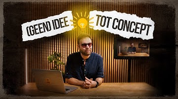 (GEEN) IDEE TOT CONCEPT IN VIDEO - VIDEOCURSUS