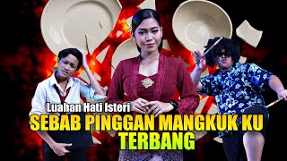 Sebab Pinggan Mangkuk Ku Terbang Amira Syahira