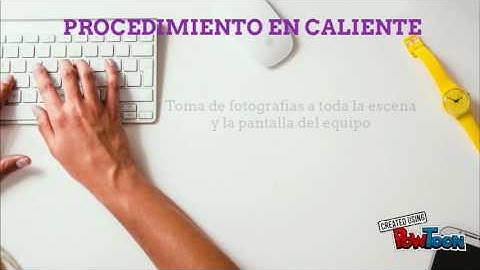 La bella informatica forense