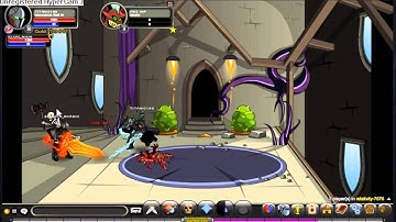 AQ Worlds "Find the Key! (Part Two)" (Quest)