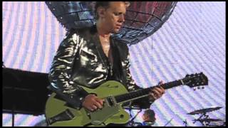 Depeche Mode - Strangelove (live 2009) chords