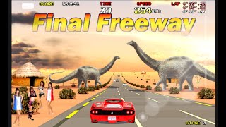 Free game like Top Gear - FINAL FREEWAY screenshot 3