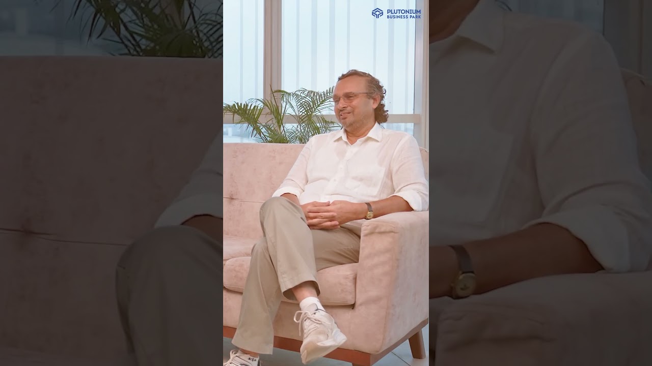 Architect behind Plutonium Business Park’s design philosophy - Soyuz Talib.