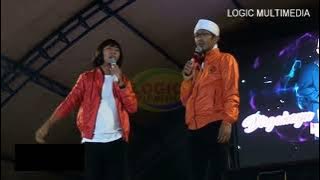 JIGO TEAMLO ADEK IN PURPLE VEIL