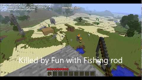 100 Ways to die in Minecraft part 2